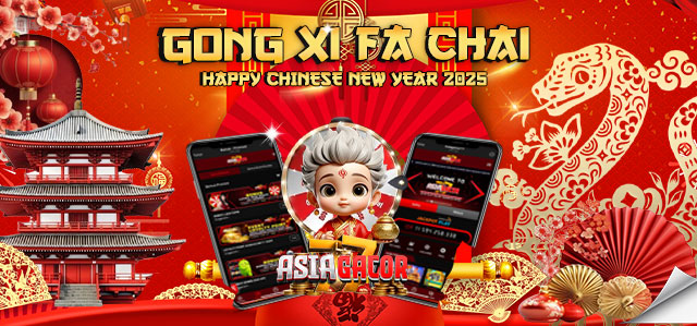 CHINESE NEW YEAR ASIAGACOR77