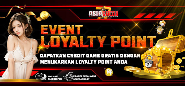 EVENT LOYALTY POINT