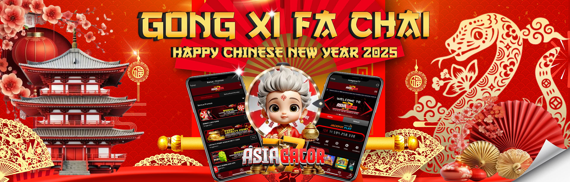 CHINESE NEW YEAR ASIAGACOR77