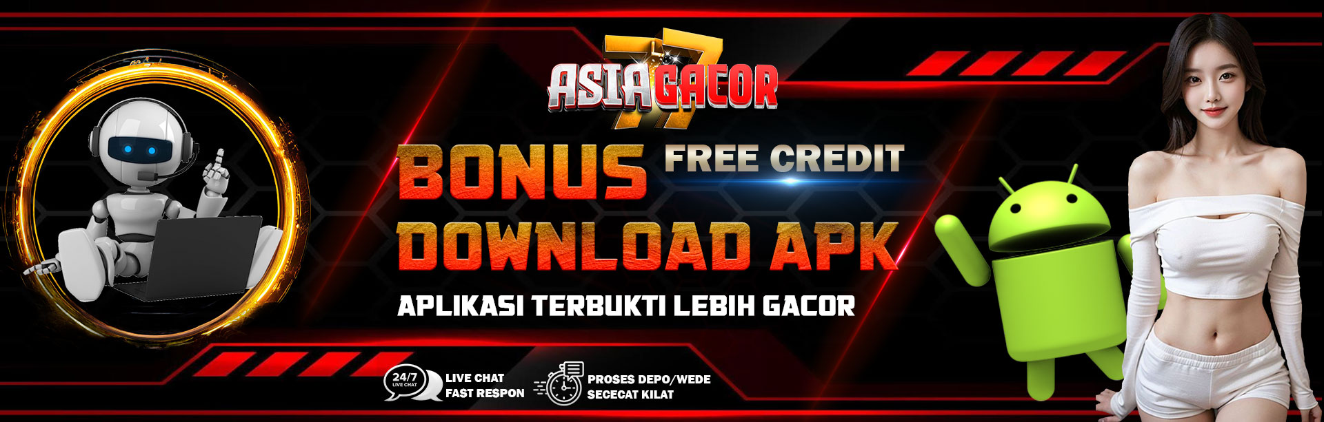 BONUS DOWNLOAD APK